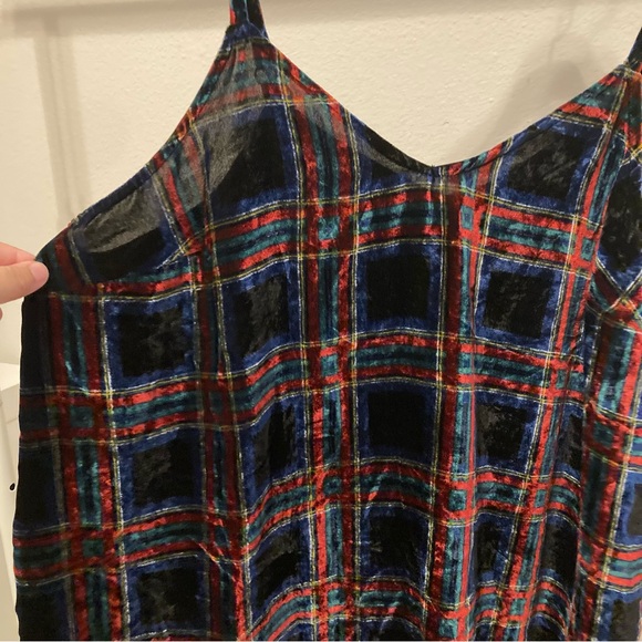 Torrid Sophie Velvet Swing Cami - Picture 9 of 9